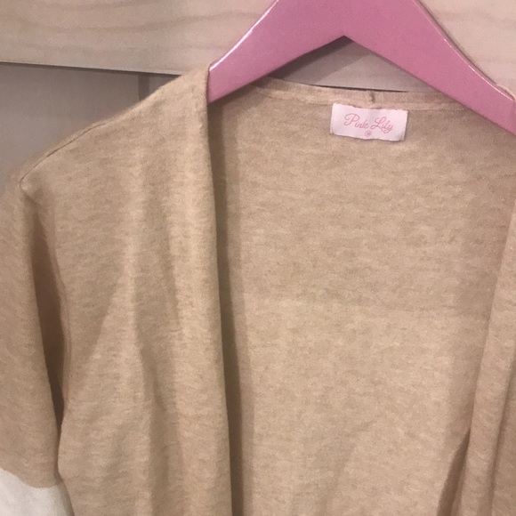 Never Worn, long cardigan - Picture 2 of 2